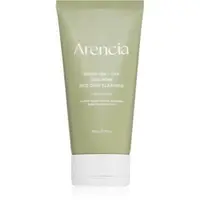 Arencia Green Tea + LHA Deep Pore Rice Cake Cleanser gel intens pentru curatare efect regenerator