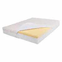 Saltea de pat, Bio Bumbac Memory 18+7+2, 160 x 200