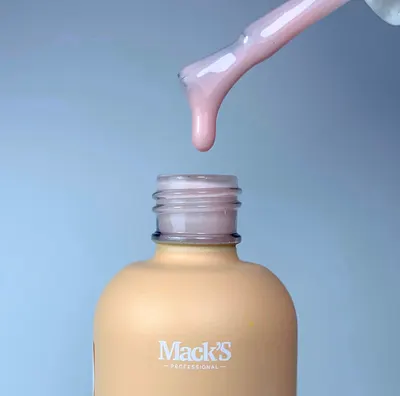 Base Cover Builder Mack's-Nude Pink 11/15ml