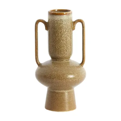 Vază bej din ceramică (înălțime 32,5 cm) Otaru – Light & Living