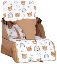 Scaun pentru copii Tineo - Nomadic, Camel Bears