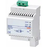 Sursa de alimentare magistrala KNX 30Vdc protejata cu Choke 320mA
