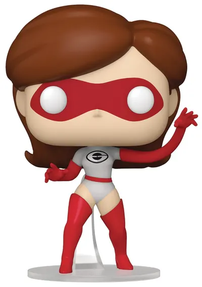 Figurină Funko POP! Disney: The Incredibles - Elastigirl (20th Anniversary) #1508