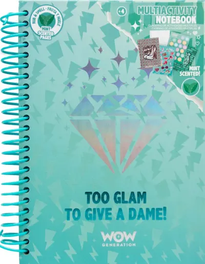 Agenda WOW Generation - Fashion Annie, A5