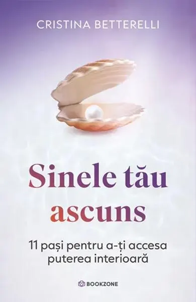 Sinele tău ascuns - Paperback brosat - Cristina Betterelli