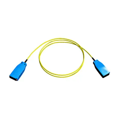 H.D.S. FO-Trunk cable, 12xE09/125 OS2, LC duplex, 3.0m