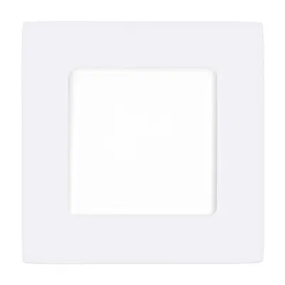 Fueva 1 square / IP20 5,5W 3000K white IP20