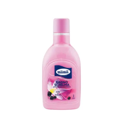 Spumant Baie Mil Mil, Mure si Mosc, 2 l