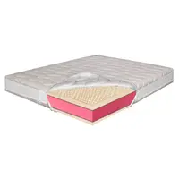 Saltea Super Ortopedica din Latex 160x190 - Husa Bio Bambus, Mega XXL, 3+20+3+3, Hotel Range