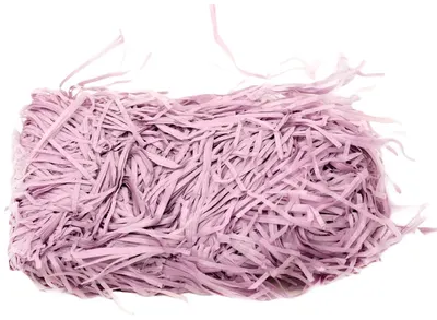 Iarba de hârtie Em Art - 50 g, violet