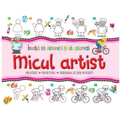 Micul artist - invata sa desenezi