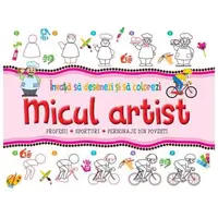 Micul artist - invata sa desenezi