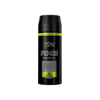 Spray deodorant, Axe, Lynx, 150 ml, flori albe