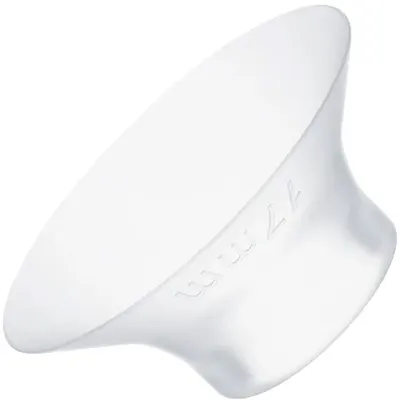 Inserție de pâlnie din silicon Momcozy - Pentru pompa de sân М5, 17 mm