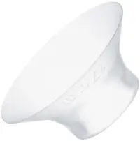 Inserție de pâlnie din silicon Momcozy - Pentru pompa de sân М5, 17 mm