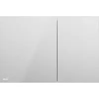 Clapeta de Actionare Alcaplast FLAT-AIR-INOX