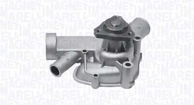 Pompa apa cu garnitura potrivit AUDI 100 C2; PORSCHE 924; VW LT 28-35 I, LT 40-55 I 2.0 2.5 2.7D 04.75-08.89