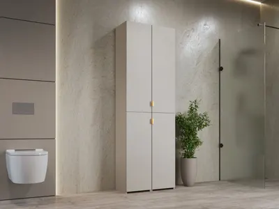 Dulap Baie Inalt Belure 64cm