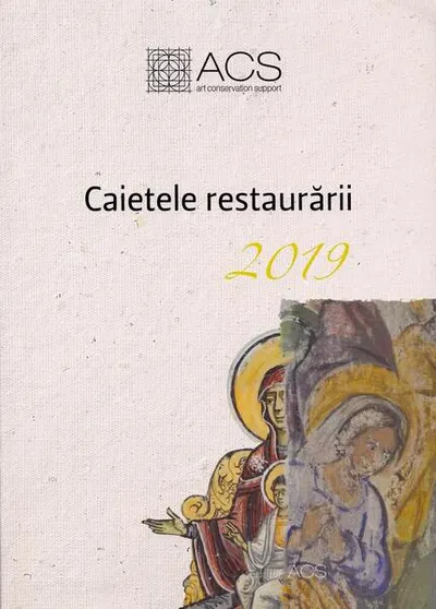 Caietele restaurării 2019 - Hardcover