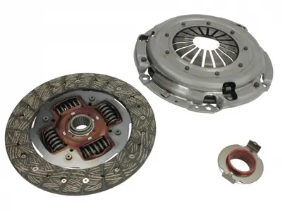 Kit ambreiaj (cu rulment, 230mm) potrivit HONDA CR-V III 2.0 2.4 09.06
