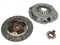 Kit ambreiaj (cu rulment, 230mm) potrivit HONDA CR-V III 2.0 2.4 09.06-
