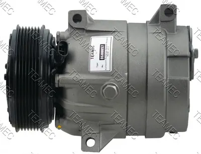 Compresor clima auto aer conditionat potrivit NISSAN INTERSTAR, PRIMASTAR; OPEL MOVANO A, VIVARO A; RENAULT MASTER II 1.9D 2.0 2.5D 02.01