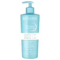Gel-crema dupa expunerea la soare Photoderm, Bioderma | 500 ml