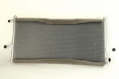 Condensator climatizare potrivit NISSAN PICK UP D22 (98 -) 2,5 TD Diesel MA C + - (NAVARRA) A A