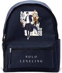 Rucsac ABYstyle Animation: Solo Leveling - Jinwoo & Jinho