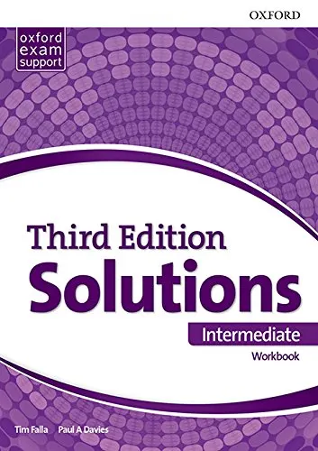 Solutions 3E Intermediate Workbook