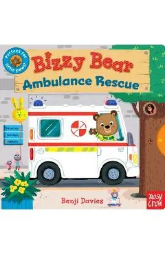 Bizzy Bear: Ambulance Rescue