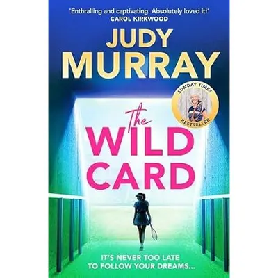 The Wild Card Abigail Patterson Wimbledon tennis