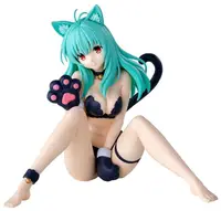Statuetă Banpresto Animation: To Love-Ru Darkness - Run Elsie Jewelria (Nyarls), 14 cm