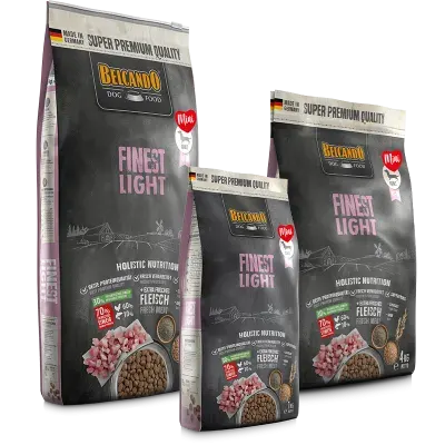 Belcando Finest Light - 4-kg,belcando