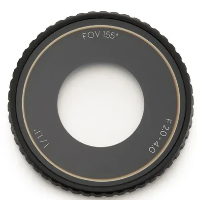Protecții pentru lentile DJI – Glass Lens Cover, Osmo Action 6