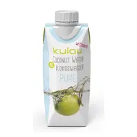 Apa de cocos pure bio 330ml Kulau