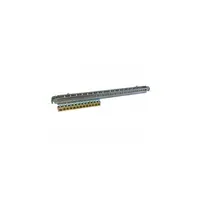 Bara de nul pentru 1 rand 18 module Montaj incastrat Practibox S cabinet
