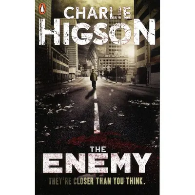 The Enemy – The Enemy Series Book 1