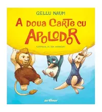 A doua carte cu Apolodor - Hardcover - Gellu Naum