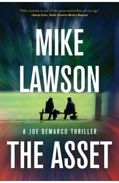 The Asset: A Joe DeMarco Thriller