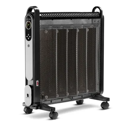 Incalzitor radiant Trotec TCH 2050 E, Putere incalzire pana la 2000W, Timer, Telecomanda, Termostat