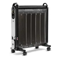Incalzitor radiant Trotec TCH 2050 E, Putere incalzire pana la 2000W, Timer, Telecomanda, Termostat