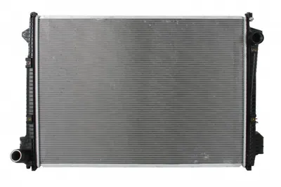 Radiator racire motor (fara rama) EURO 6 potrivit SCANIA G II, L, P II, R II, S DC07.108-OC13.101 09.16