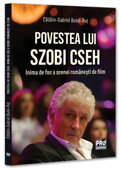 Povestea lui Szobi Cseh - Paperback brosat