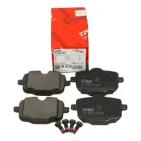 Set Placute Frana Spate Trw Bmw Seria 5 F10 2009-2016 GDB1869