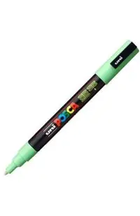Marker Verde-deschis Uni PC-3M