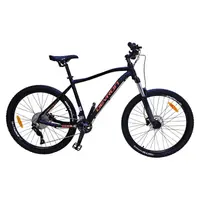 Bicicleta Mtb Devron Riddle RM4.7 2021 - 27.5 Inch, L, Negru
