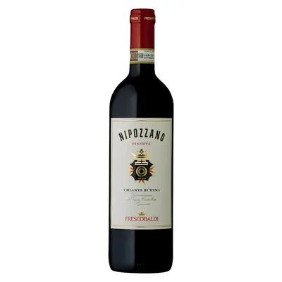 Vin Rosu Nipozzano Riserva Chianti Rufina Frescobaldi DOCG 0.75l