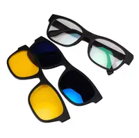 UB Ochelari cu Lentile Interschimbabile MAGIC VISION 3IN1 OF
