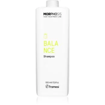 Framesi Morphosis Balance sampon pentru curatare pentru par si scalp gras